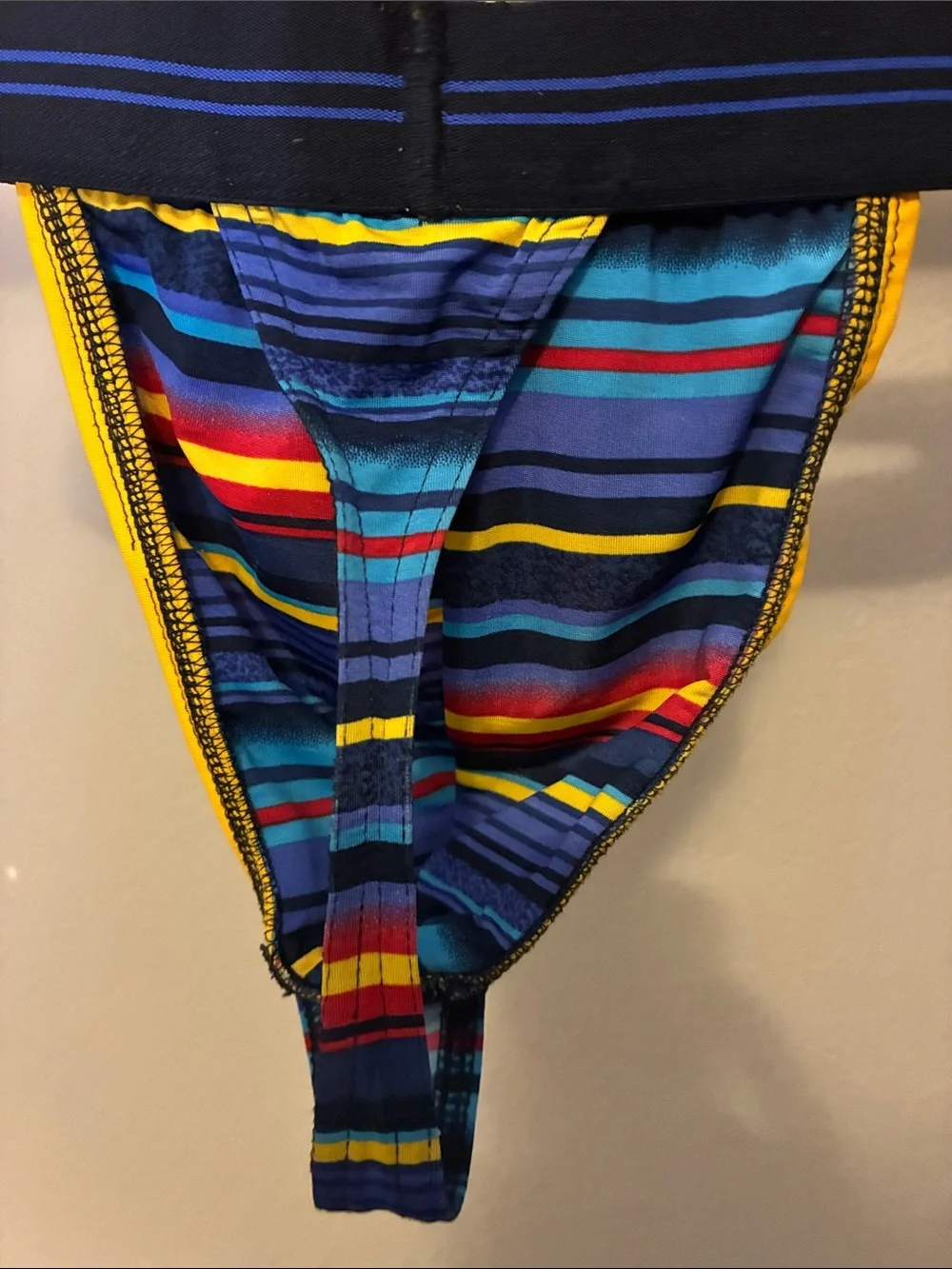 Papi mens thong